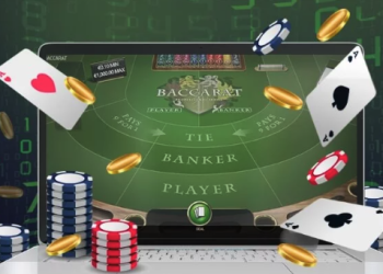 한국 온라인 바카라의 스릴 넘치는 세계를 탐험하다 인기 있는